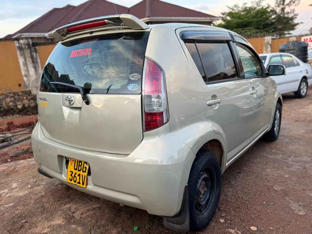 A picture of PASSO 12.5M CALL 0701488581 WHAT S APP 0776417404