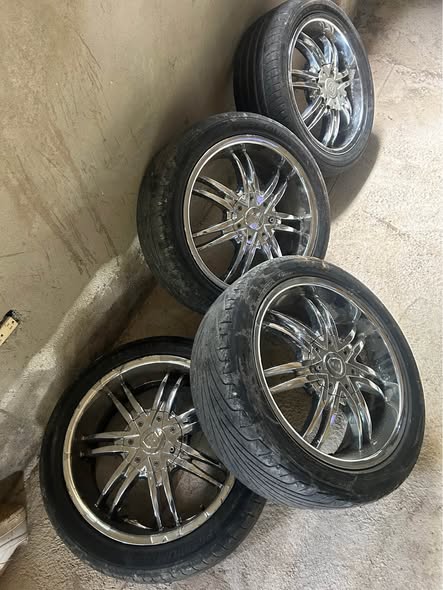 tyres