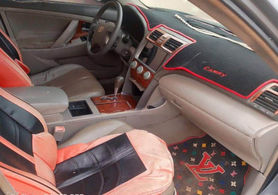 A picture of Toyota Camry 2009