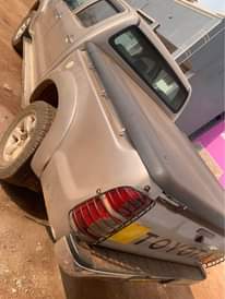 A picture of TOYOTA HILUX VIGO