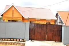 A picture of NEWLY BUILT MODERNISED HOUSE FOR SALE AT NANSANA KABUBI AT