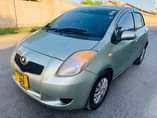 A picture of VITZ NEW MODEL CC 990 TSH 7 500 000 CALL