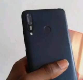 A picture of Itel S15