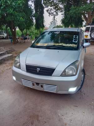 toyota opa