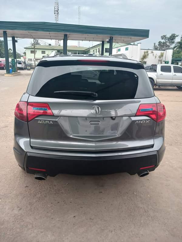 A picture of Accura MDX used 2011 Registered Top standard Very clean and