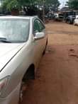 A picture of TOYOTA CAMRY 03