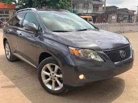 A picture of DEALER DEAL 2010 RX350 REG bought brand new with 35k