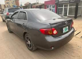 A picture of Corolla 2010 Neatly used first body Nothing to fix buy