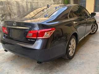 A picture of Toks ES350 2010 full option
