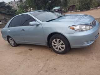 A picture of Toyota Camry 2005 model