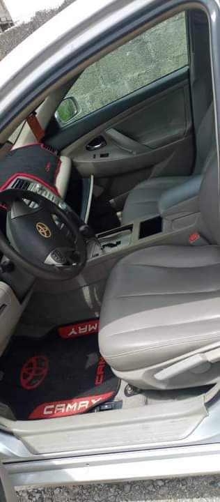 A picture of Camry Spider