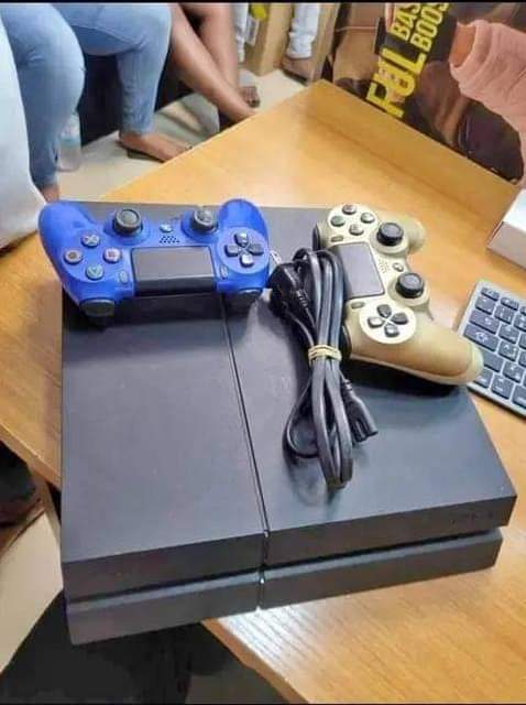 A picture of Ps4
