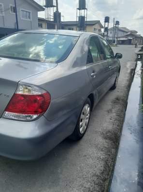 A picture of BELGIUM GRADE 2006 MODEL TOYOTA CAMRY BIG DADDY First body