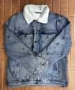 A picture of Jeans coat