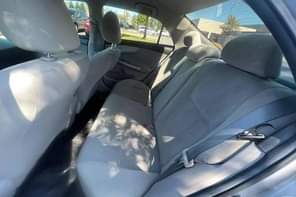 A picture of TOKUNBO Toyota corolla 2012 for sale Fabric interior Alloy wheels