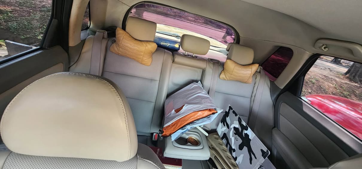 A picture of Clean used firstbody 011 Acura Rdx