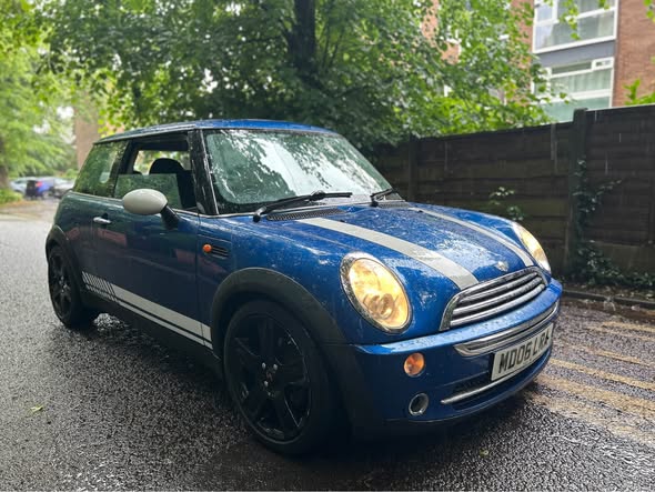 mini cooper