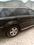 A picture of First body Benz GL450