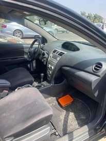 A picture of Toyota Yaris 08077814086