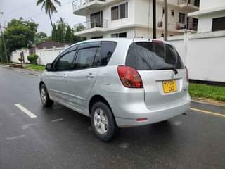 A picture of TOYOTA SPACIO