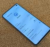 A picture of Samsung s10 4g