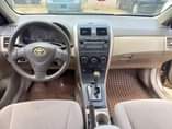 A picture of REG 2009 COROLLA LE