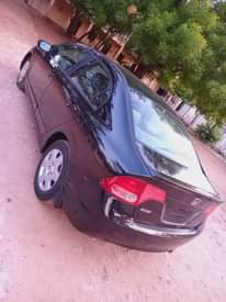A picture of Honda civic