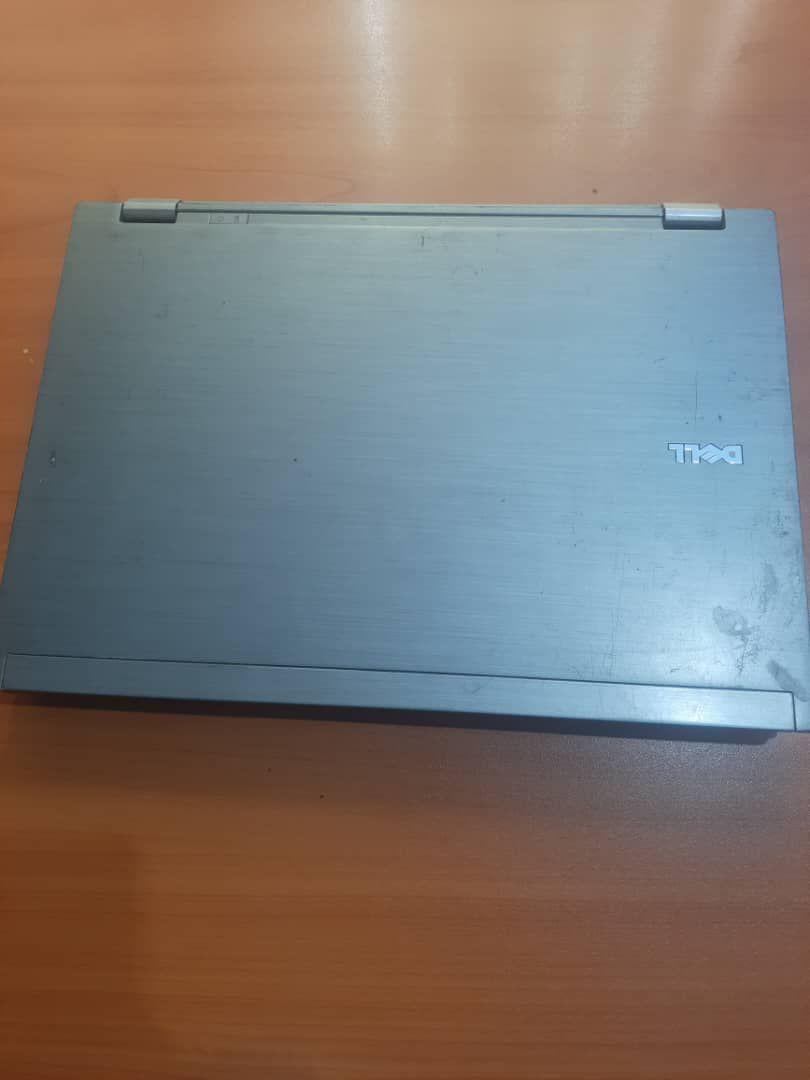 A picture of Office laptops