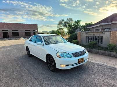 toyota mark 2