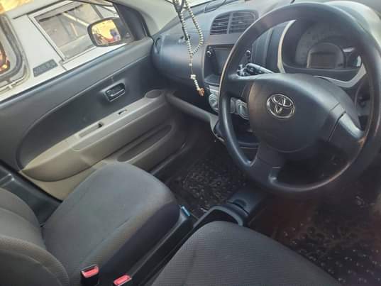 A picture of TOYOTA PASSO ON SALE