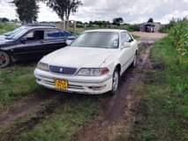 toyota mark 2