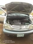 A picture of A clean Toyota sienna for sale Engine and gear untanperd