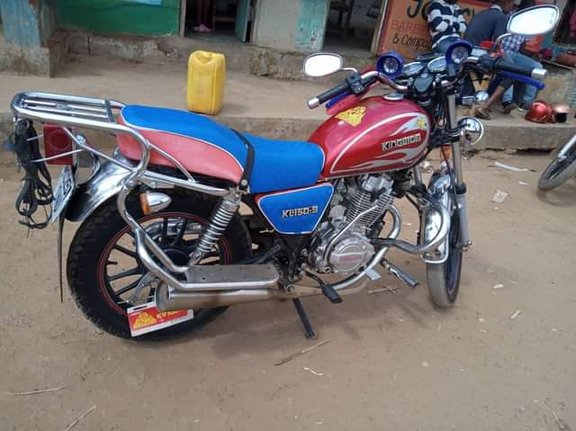 used motorbikes