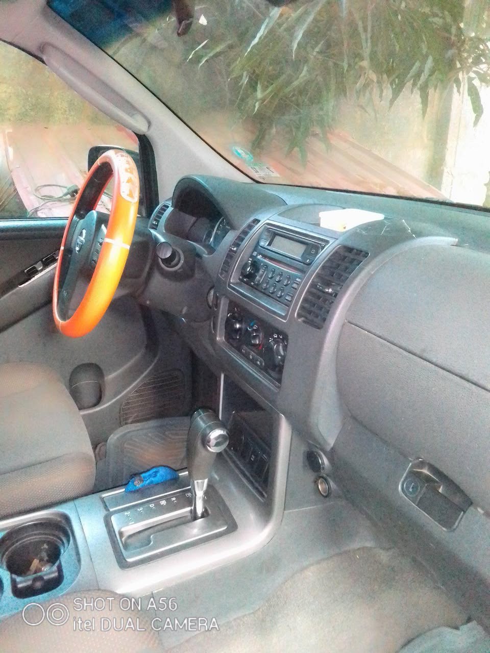A picture of 2006 Nissan Pathfinder 2006