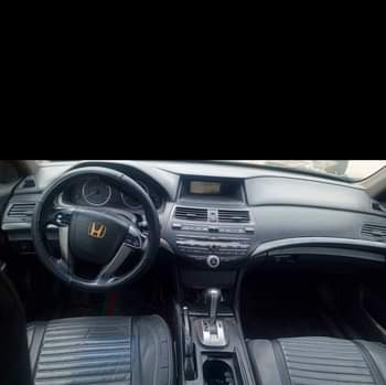 A picture of Awoo Honda Accord year 2009 first body engine and transmission