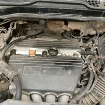 A picture of First body 2008 Honda CR V buy and drive Complete