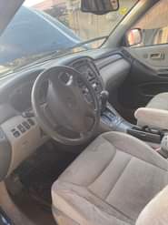 A picture of Toyota highlander 2003 Engine and gear Sango otta 3 3m