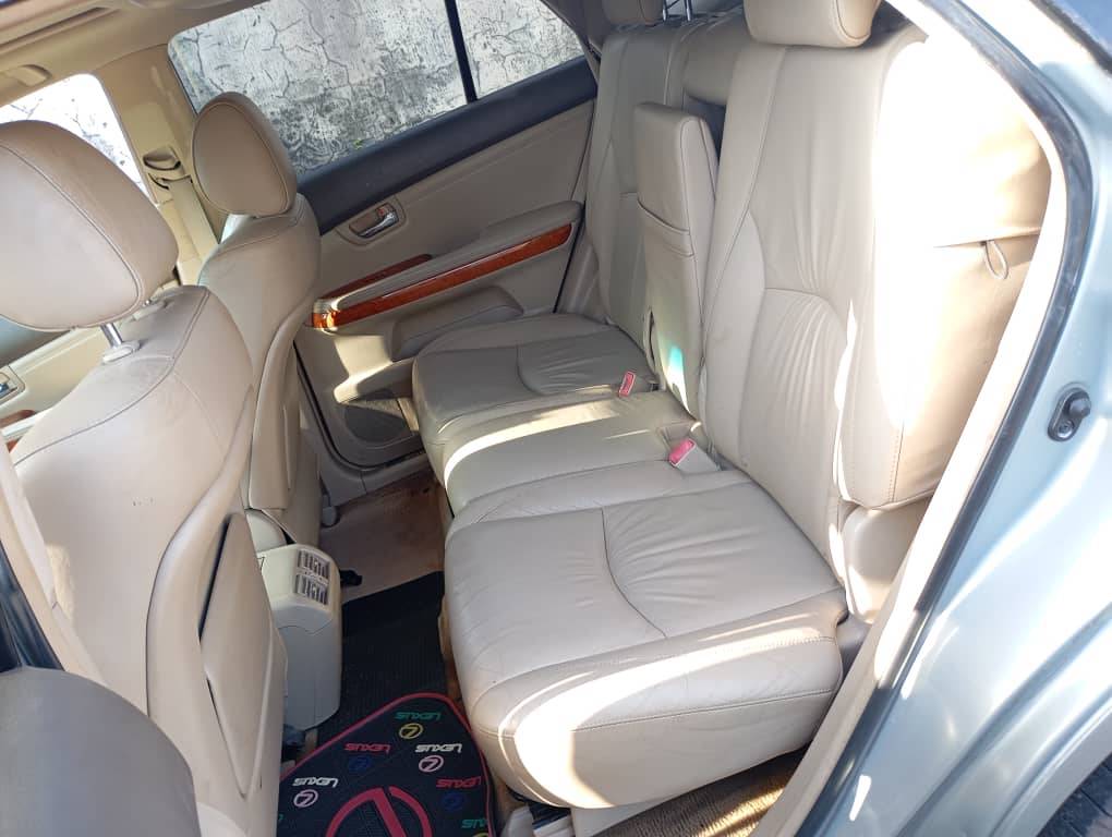 A picture of 2008 Lexus rx 350