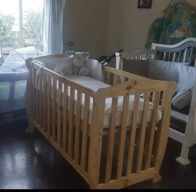 baby cot bed