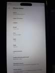 A picture of Nauza sim I 15 pro max gb 1024 bado mpya