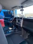 A picture of Toyota FJ cruiser 2007 model in a very pristine condition