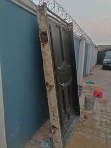 A picture of Parlour Sitting Room Entrance Door