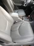 A picture of Mercedes Benz ML 320