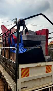 A picture of WE BUY AND SELL NEW AND USED HOUSEHOLD ITEMS