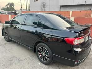 A picture of 2013 Toyota Corolla American spec 6 5m last SETTLEs 100k