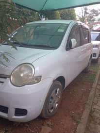 A picture of Sienta for sale UBM