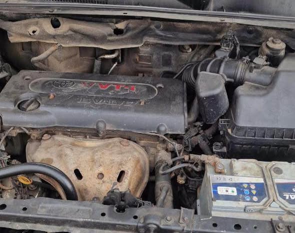 A picture of NEATLY USED TOYOTA RAV4 SUV 2008 MODEL