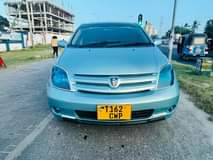 A picture of TOYOTA IST YEAR 2004 ENGINE 2NZ CC1290 FULL AC FULL