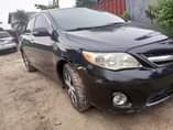 A picture of Toyota Corolla 2011 model FOUR sale Engine AC is iceblock