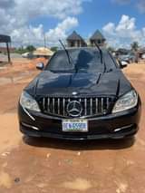 A picture of Urgent sale Sharp C350 4matic full option with double pano